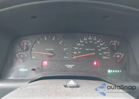 2004 Dodge Dakota Sport z USA, uszkodzony, nr VIN 1D7GL32N74S540414